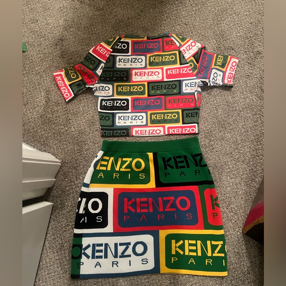Kenzo Set - Picture 2 of 4